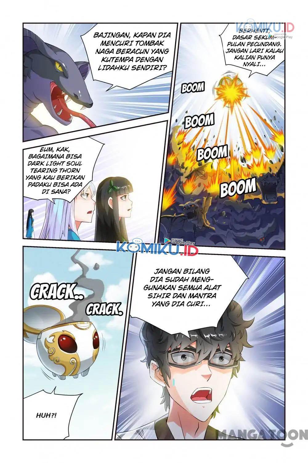 Demonic Housekeeper Chapter 65 Gambar 2